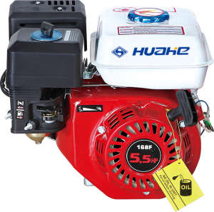 5.5HP, 6.5HP Air-Cooled Small Gasoline Engine (HH168F, HH168F-II)